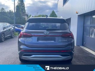 57685 : Hyundai Metz - Theobald Automobiles - HYUNDAI Santa Fe - Santa Fe - Magnetic Force Métal - Traction - Hybride : Essence/Electrique