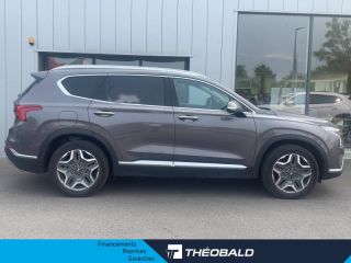 57685 : Hyundai Metz - Theobald Automobiles - HYUNDAI Santa Fe - Santa Fe - Magnetic Force Métal - Traction - Hybride : Essence/Electrique