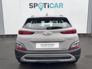 33140 : Hyundai Bordeaux Sud Villenave d'Ornon - Sipa Automobiles - HYUNDAI KONA HYBRID Initia - KONA - GRIS FONCE - Automate sequentiel - Essence / Courant électrique