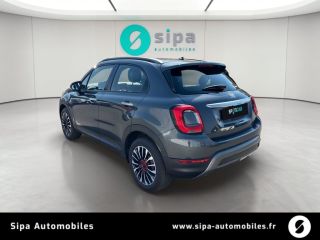 33140 : Hyundai Bordeaux Sud Villenave d'Ornon - Sipa Automobiles - FIAT 500X MY23  - 500X MY23 - GRIS FONCE - Boîte automatique - Essence sans plomb