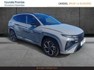 62700 : Hyundai Bruay-La-Buissière - Groupe Lempereur - HYUNDAI Tucson - Tucson - Shadow Grey - Traction - Hybride : Essence/Electrique