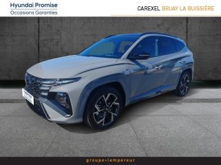 62700 : Hyundai Bruay-La-Buissière - Groupe Lempereur - HYUNDAI Tucson - Tucson - Shadow Grey - Traction - Hybride : Essence/Electrique