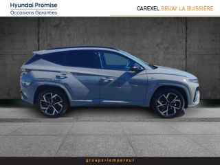 62700 : Hyundai Bruay-La-Buissière - Groupe Lempereur - HYUNDAI Tucson - Tucson - Shadow Grey - Traction - Hybride : Essence/Electrique