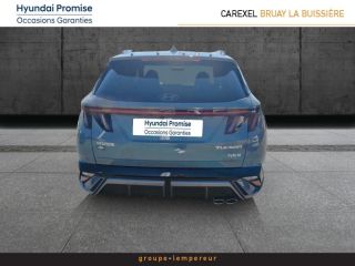 62700 : Hyundai Bruay-La-Buissière - Groupe Lempereur - HYUNDAI Tucson - Tucson - Shadow Grey - Traction - Hybride : Essence/Electrique