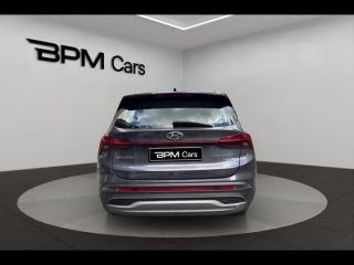 75013 : Hyundai Paris 13 - BPM Cars - HYUNDAI Santa Fe - Santa Fe - Magnetic Force Métal - Traction - Hybride : Essence/Electrique