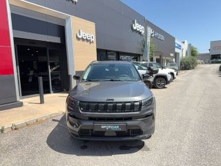 04100 : Hyundai Manosque - Pedinielli - JEEP COMPASS Night Eagle - COMPASS II - Gris - Boîte manuelle - Diesel