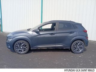 35400 : Hyundai Saint-Malo - GCA - HYUNDAI Kona - Kona - Yg7 dark night - Traction - Essence/Micro-Hybride