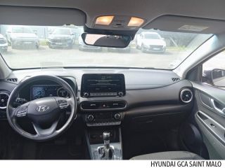 35400 : Hyundai Saint-Malo - GCA - HYUNDAI Kona - Kona - Yg7 dark night - Traction - Essence/Micro-Hybride