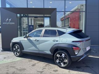 72100 : Hyundai Le Mans - GCH LE MANS - HYUNDAI Kona - Kona - Mirage green -  - Hybride