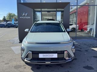 72100 : Hyundai Le Mans - GCH LE MANS - HYUNDAI Kona - Kona - Mirage green -  - Hybride