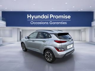 49300 : Hyundai Cholet - Océane Auto - HYUNDAI KONA ELECTRIC Intuitive - KONA ELECTRIQUE - Gris - Automate à fonct. Continu - Courant électrique