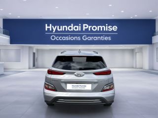 49300 : Hyundai Cholet - Océane Auto - HYUNDAI KONA ELECTRIC Intuitive - KONA ELECTRIQUE - Gris - Automate à fonct. Continu - Courant électrique