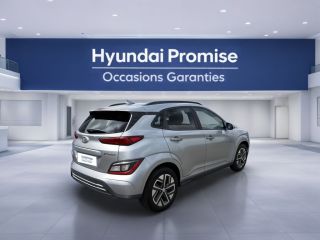 49300 : Hyundai Cholet - Océane Auto - HYUNDAI KONA ELECTRIC Intuitive - KONA ELECTRIQUE - Gris - Automate à fonct. Continu - Courant électrique