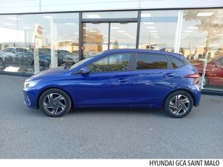 35400 : Hyundai Saint-Malo - GCA - HYUNDAI i20 - i20 - Gris - Traction - Essence