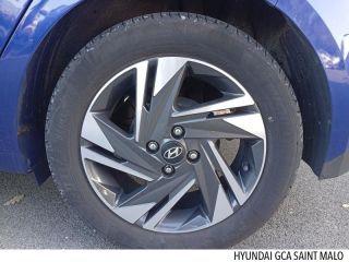 35400 : Hyundai Saint-Malo - GCA - HYUNDAI i20 - i20 - Gris - Traction - Essence