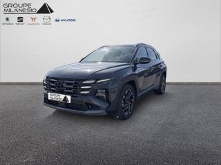 13730 : Hyundai Marignane - Cap Milanesio - HYUNDAI TUCSON Executive - TUCSON IV - Gris - Boîte automatique - Essence / Courant électrique