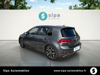 33110 : Hyundai - Sipa Automobiles - Bordeaux Nord - Le Bouscat - VOLKSWAGEN GOLF IQ.DRIVE - GOLF VII - Gris - Boîte manuelle - Essence sans plomb