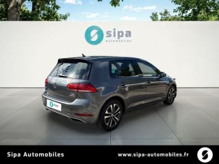 33110 : Hyundai - Sipa Automobiles - Bordeaux Nord - Le Bouscat - VOLKSWAGEN GOLF IQ.DRIVE - GOLF VII - Gris - Boîte manuelle - Essence sans plomb