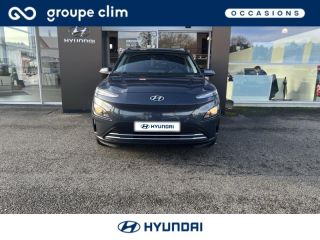 40280 : Hyundai Mont de Marsan i-AUTO - HYUNDAI Kona - Kona - Dark Night Métal - Traction - Electrique