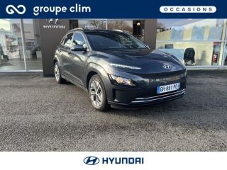 40280 : Hyundai Mont de Marsan i-AUTO - HYUNDAI Kona - Kona - Dark Night Métal - Traction - Electrique