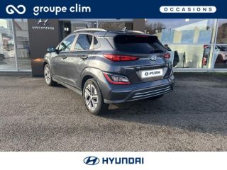 40280 : Hyundai Mont de Marsan i-AUTO - HYUNDAI Kona - Kona - Dark Night Métal - Traction - Electrique