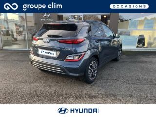 40280 : Hyundai Mont de Marsan i-AUTO - HYUNDAI Kona - Kona - Dark Night Métal - Traction - Electrique