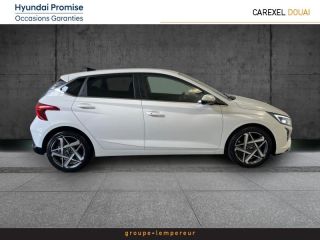 59187 : Hyundai Douai - Groupe Lempereur - HYUNDAI i20 - i20 - Vert - Traction - Essence