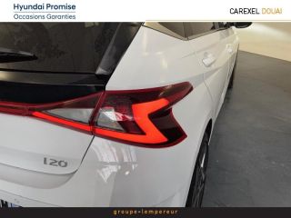 59187 : Hyundai Douai - Groupe Lempereur - HYUNDAI i20 - i20 - Vert - Traction - Essence