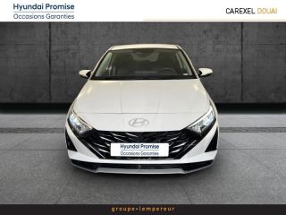 59187 : Hyundai Douai - Groupe Lempereur - HYUNDAI i20 - i20 - Vert - Traction - Essence