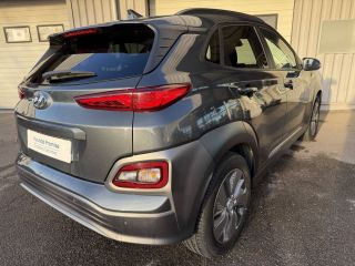 21300 : Hyundai Dijon - Privilège Automobiles - HYUNDAI KONA ELECTRIC Creative - KONA ELECTRIQUE - Noir - Automate à fonct. Continu - Courant électrique