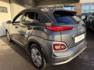 21300 : Hyundai Dijon - Privilège Automobiles - HYUNDAI KONA ELECTRIC Creative - KONA ELECTRIQUE - Noir - Automate à fonct. Continu - Courant électrique