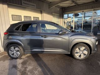 21300 : Hyundai Dijon - Privilège Automobiles - HYUNDAI KONA ELECTRIC Creative - KONA ELECTRIQUE - Noir - Automate à fonct. Continu - Courant électrique