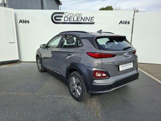 30100 : Hyundai Alès - Auto Hall - HYUNDAI KONA ELECTRIC Intuitive - KONA ELECTRIQUE - Gris - Automate à fonct. Continu - Courant électrique