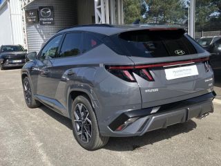 87280 : Hyundai Limoges - Motors Cars - HYUNDAI Tucson - Tucson - Ecotronic Gray Métal - Traction - Hybride rechargeable : Essence/Electrique