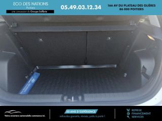 86000 : Hyundai Poitiers - Eco des Nations - HYUNDAI i20 - i20 - Polar White - Traction - Essence