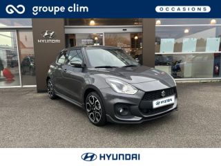 40280 : Hyundai Mont de Marsan i-AUTO - SUZUKI Swift - Swift - Mineral Grey métallisé - Traction - Essence/Micro-Hybride