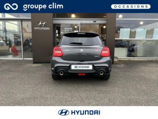 40280 : Hyundai Mont de Marsan i-AUTO - SUZUKI Swift - Swift - Mineral Grey métallisé - Traction - Essence/Micro-Hybride