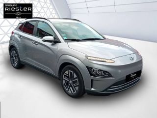 77600 : Hyundai Bussy-Saint-Georges - Protea by Riester - HYUNDAI KONA ELECTRIC Creative - KONA ELECTRIQUE - Gris - Automate à fonct. Continu - Courant électrique