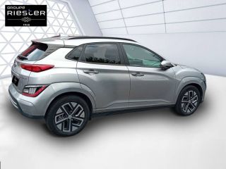 77600 : Hyundai Bussy-Saint-Georges - Protea by Riester - HYUNDAI KONA ELECTRIC Creative - KONA ELECTRIQUE - Gris - Automate à fonct. Continu - Courant électrique