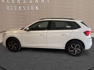 83130 : Hyundai Toulon - Autodif SAS - Groupe BALDASSARI - SKODA KAMIQ Ambition - KAMIQ - Blanc - Automate sequentiel - Essence sans plomb