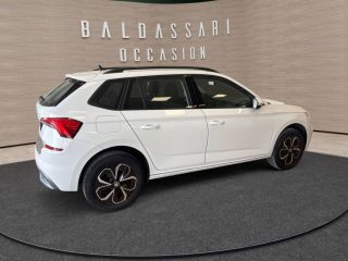 83130 : Hyundai Toulon - Autodif SAS - Groupe BALDASSARI - SKODA KAMIQ Ambition - KAMIQ - Blanc - Automate sequentiel - Essence sans plomb