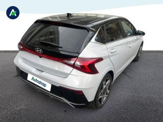 92130 : Hyundai ISSY-LES-MOULINEAUX - BPM Cars - HYUNDAI i20 - i20 - Lumen Gray Métal/Toit+rétros Black - Traction - Essence