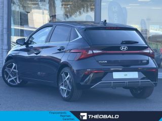 57200 : Hyundai Sarreguemines - Theobald Automobiles - HYUNDAI i20 - i20 - Aurora Gray Métal - Traction - Essence