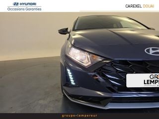 59187 : Hyundai Douai - Groupe Lempereur - HYUNDAI i20 - i20 - Aurora Gray Métal - Traction - Essence