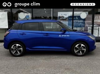 40990 : Hyundai Dax - i-AUTO - SUZUKI Swift - Swift - Frontier Blue Pearl Metal - Traction - Essence/Micro-Hybride