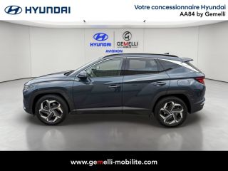 84130 : Hyundai Avignon - Actions Automobiles 84 - HYUNDAI TUCSON Executive - TUCSON IV - Bleu - Boîte automatique - Essence / Courant électrique