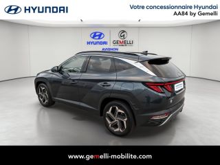84130 : Hyundai Avignon - Actions Automobiles 84 - HYUNDAI TUCSON Executive - TUCSON IV - Bleu - Boîte automatique - Essence / Courant électrique