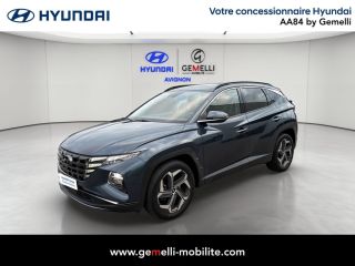 84130 : Hyundai Avignon - Actions Automobiles 84 - HYUNDAI TUCSON Executive - TUCSON IV - Bleu - Boîte automatique - Essence / Courant électrique