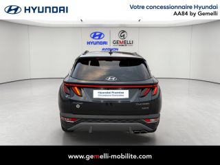 84130 : Hyundai Avignon - Actions Automobiles 84 - HYUNDAI TUCSON Executive - TUCSON IV - Bleu - Boîte automatique - Essence / Courant électrique