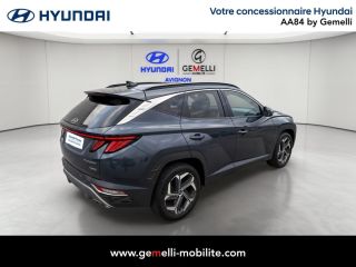 84130 : Hyundai Avignon - Actions Automobiles 84 - HYUNDAI TUCSON Executive - TUCSON IV - Bleu - Boîte automatique - Essence / Courant électrique